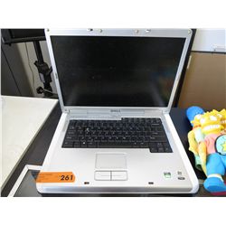 Dell Inspiron 1501 laptop