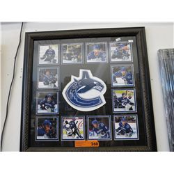 Vancouver Canucks memorabilia