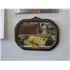 Image 1 : Framed wall mirror