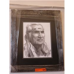 Limited edition Laurence Andrew print