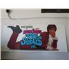 Image 1 : Austin Powers plastic advertising sign