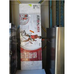 Airewalker exercise machine, in box