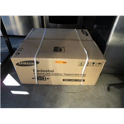 Samsung pedestal sink