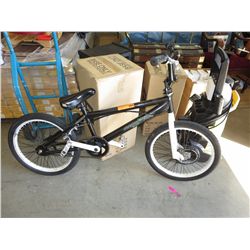 "Sims" BMX bike