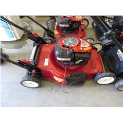 Craftsman lawnmower