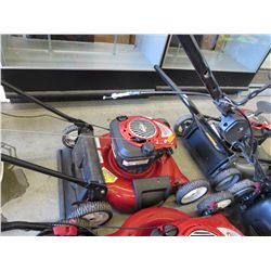 Craftsman lawnmower