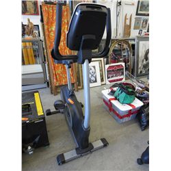 Nordic track exercise bike