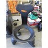 Image 1 : Garbage can cart