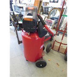 Snap on air compressor