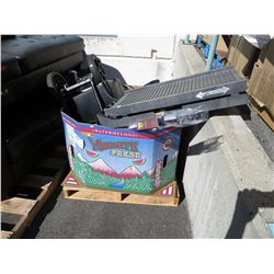 Pallet lot misc. store returns