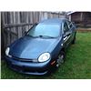 Image 1 : 2001 Chrysler Neon