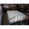 Image 1 : Brass bed frame