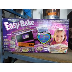 Easy-Bake oven, in box.