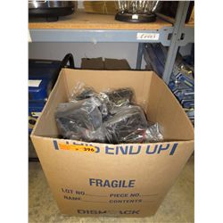 Automotive headlight brackets