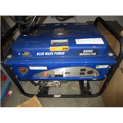 6500 generator - Blue Wave Power