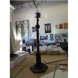 Vintage floor lamp