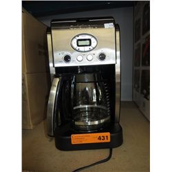 Cuisinart electric coffee maker