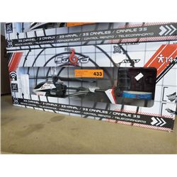 R/C Cobra helicopter