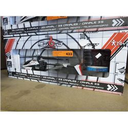 R/C Cobra helicopter