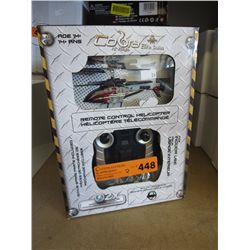2 R/C mini helicopters, in box