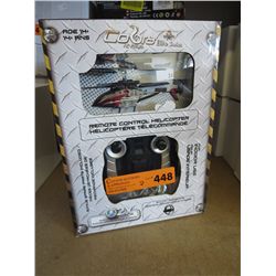 2 R/C mini helicopters, in box