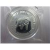 Image 1 : .999 solid silver "Tasmanian Devil" round
