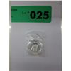 Image 2 : .999 solid silver "Tasmanian Devil" round