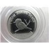 Image 1 : 4 x Assorted .999 silver rounds