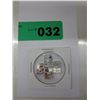 Image 2 : 4 x .999 solid silver Bald Eagle motif bars
