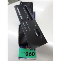 Jeweler's diamond tester, new in box