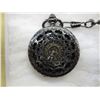 Image 1 : New - skeleton mechanical pocket watch