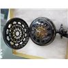 Image 3 : New - skeleton mechanical pocket watch