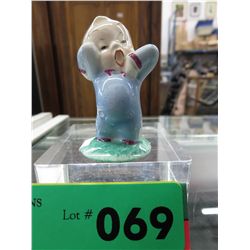 Rare 1950's Wade "Nod" figurine