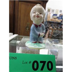 Rare 1950's Wade "Wynken" figurine