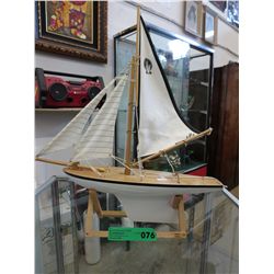 Model ship - Bosun Boats