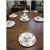 Image 1 : Paragon "Elizabeth Rose" - 18 Pcs