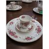 Image 3 : Paragon "Elizabeth Rose" - 18 Pcs