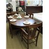 Image 1 : 6 Pcs Canadiana dining set