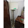 Image 1 : Vintage brass floor lamp
