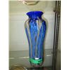 Image 1 : Large Art glass vase