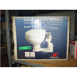 AquaT Marine Toilet