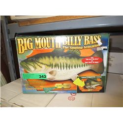 Big Mouth Billy Bass