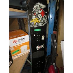 Farmer 157 snowboard