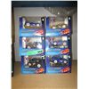 Image 1 : 6 R/C Space Spider wall climbing cars
