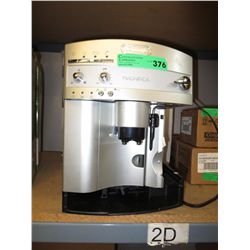 DeLonghi Magnifica automatic coffee center - as is