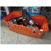 Image 1 : Mastercraft cordless drill in case