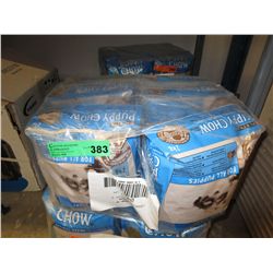 Case of Purina Puppy Chow