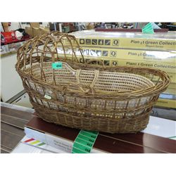 2 Moses baskets