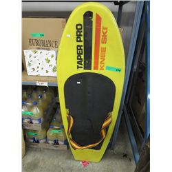 Taper Pro knee ski