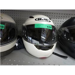 HJC motorcycle helmet, Size L
